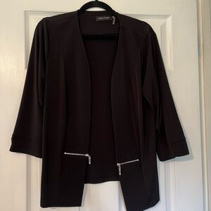 Women's Black Jacket